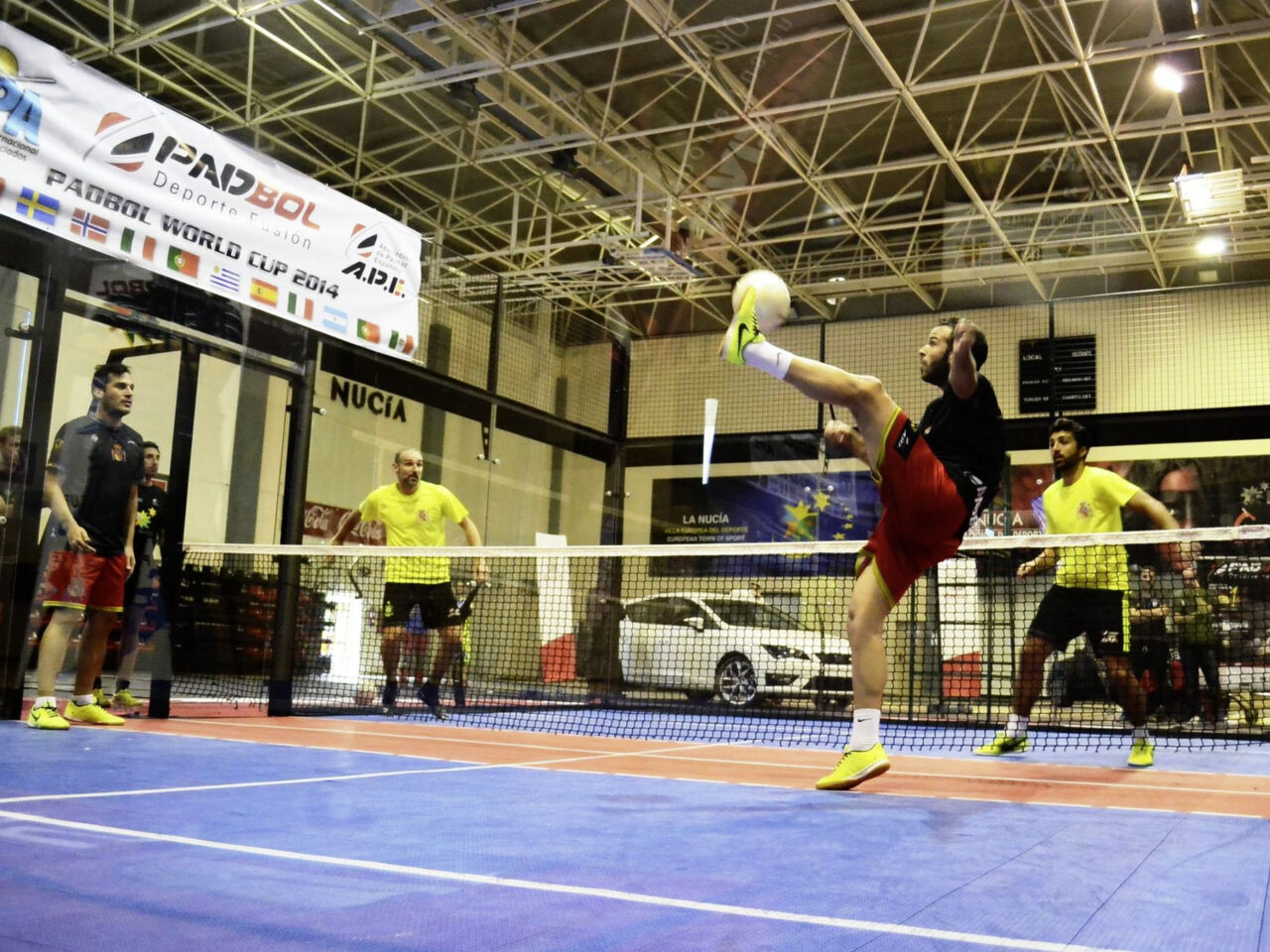 Mundial 2014 Final España Vs España