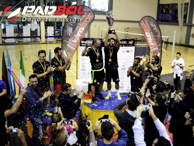 Mundial 2014 podio final 3 de España